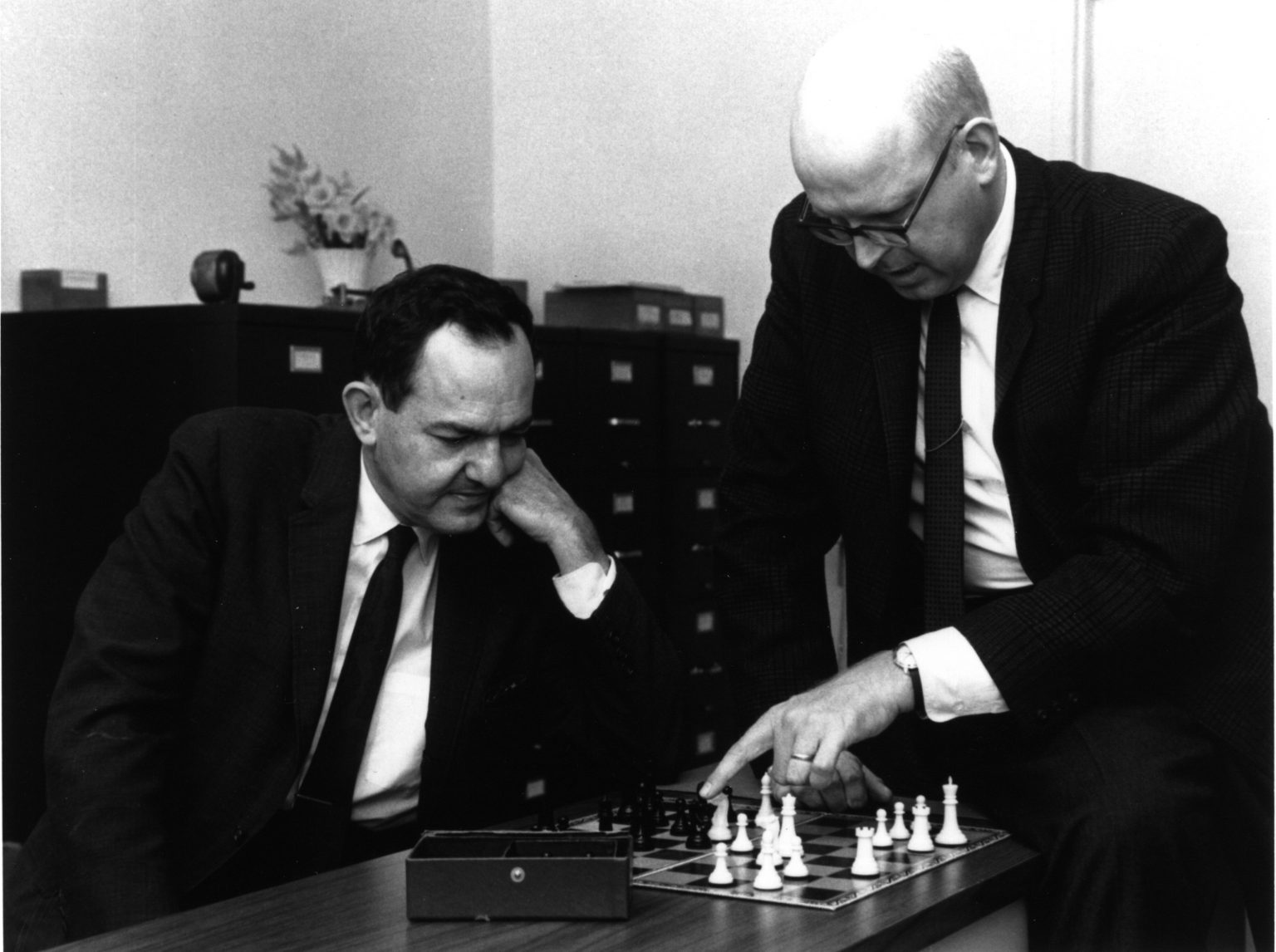 This week in The History of AI at AIWS.net – the Logic Theorist was ...